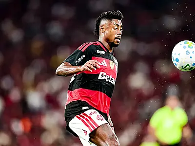 Bruno Henrique Flamengo
