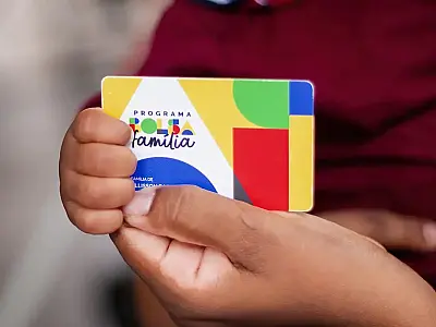 aixa paga Bolsa Família de fevereiro hoje (23) para beneficiários com NIS final 6.