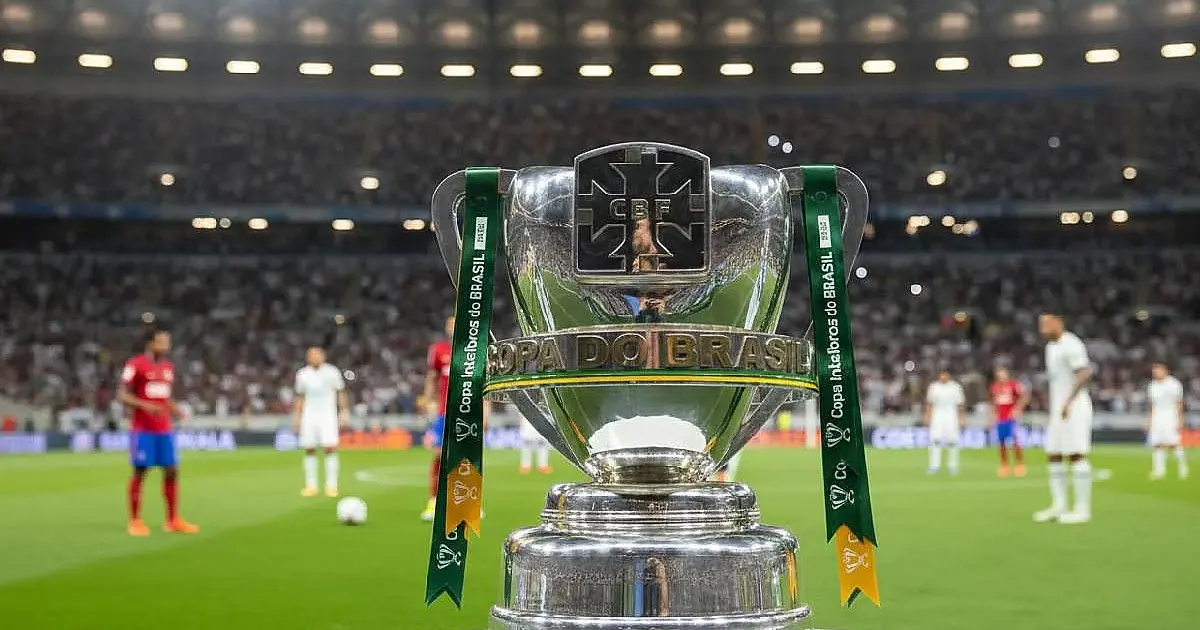 CBF divulga datas e horários da 1ª fase da Copa do Brasil 2026 com 28 jogos entre 17 e 19 de fevereiro
