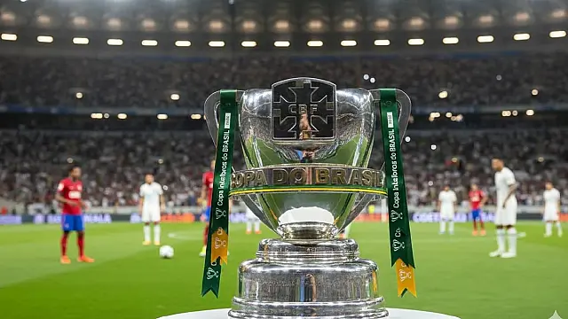 CBF anunciou tabela detalhada da 1ª fase da Copa do Brasil 2026.