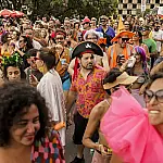 Programação do Carnaval do DF nesta terça-feira 17 de fevereiro traz 73 blocos e ritmos variados