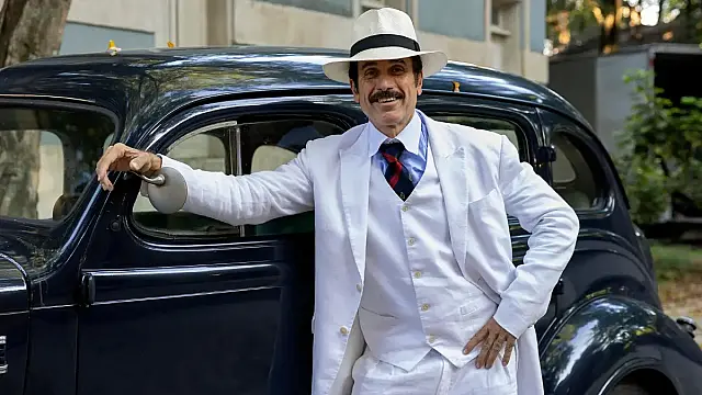 Ernesto em Êta Mundo Melhor.