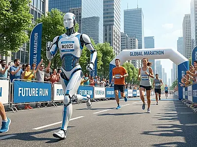 Robôs humanóides chineses protagonizaram o gala do Festival da Primavera na CCTV, exibindo lutas de kung fu e danças.