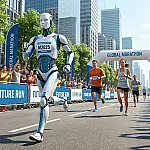 Robôs humanóides chineses brilham no gala da CCTV no Ano Novo Lunar de 2026