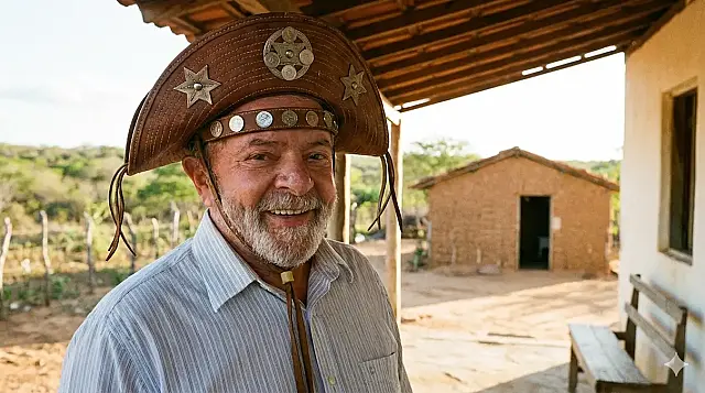 Lula declarou, em tom de brincadeira, que, se Trump conhecesse o que significa a “sanguinidade de Lampião num presidente”, não ficaria provocando o Brasil.