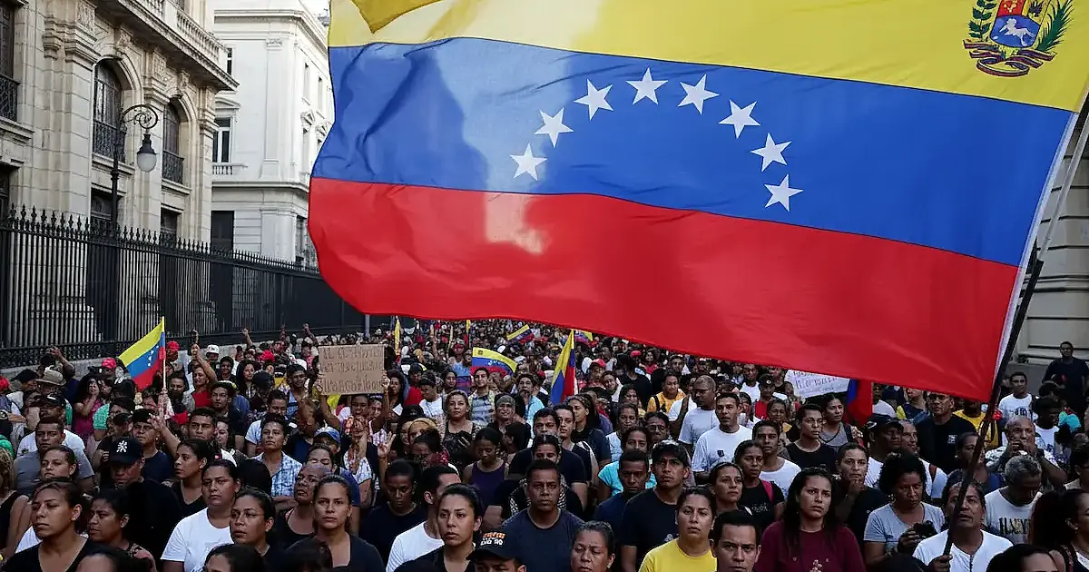 Venezuela aprova em primeiro turno lei de anistia para manifestantes presos em protestos políticos