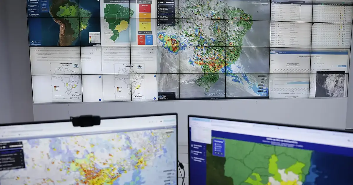 Desastres climáticos no Brasil afetaram 336,6 mil pessoas em 2025 e ampliam pressão por prevenção e resposta