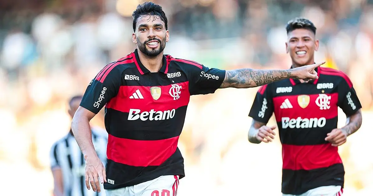 Flamengo vence Botafogo com gols de Paquetá e Pulgar e avança às semifinais do Carioca 2026