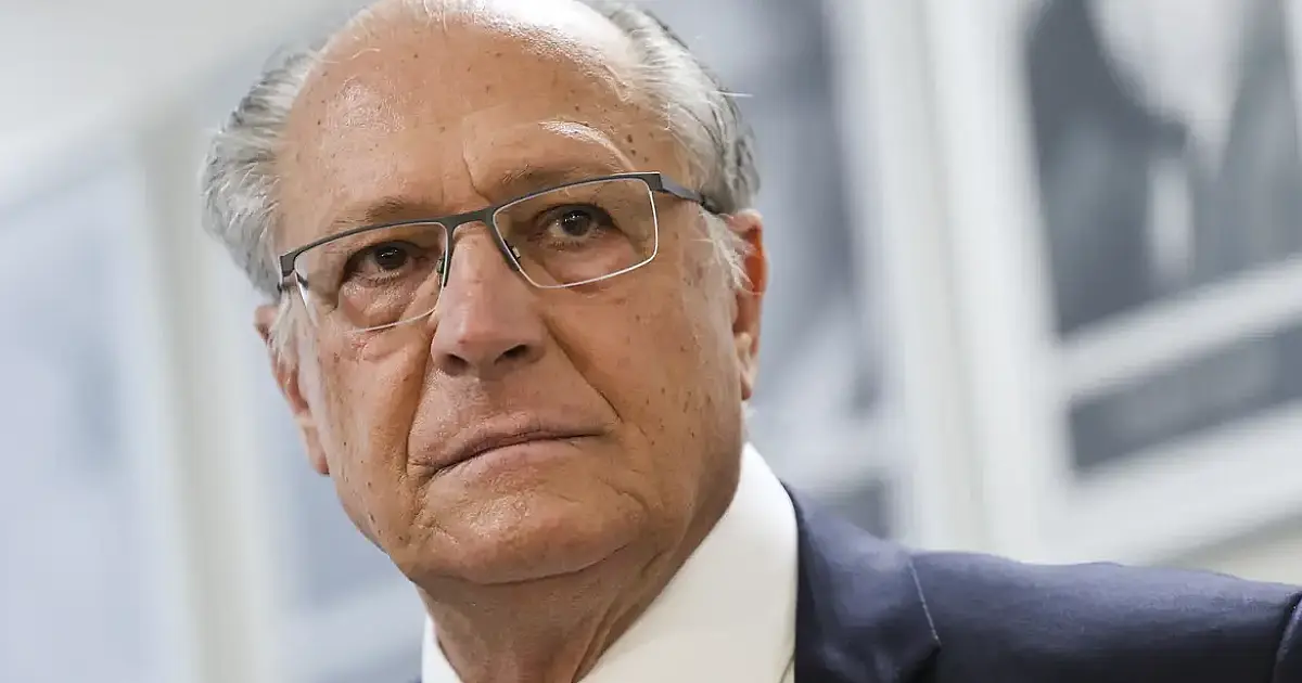 Alckmin critica quebra de patentes de canetas emagrecedoras e defende regras estáveis para inovação