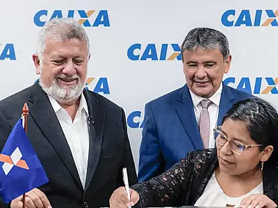 Caixa e MDS lançam microcrédito para CadÚnico com foco em famílias de baixa renda.