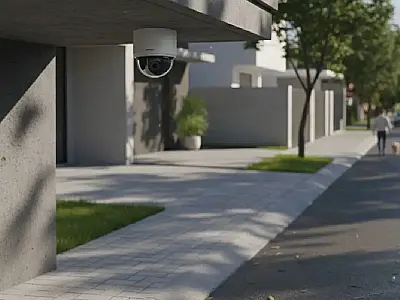 Descubra o que permite a legislação brasileira sobre câmera voltada para a rua em residências, os limites da privacidade alheia e impactos da LGPD no monitoramento doméstico.