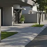 O que diz a lei sobre câmera voltada para a rua na fachada da casa: limites e regras legais no Brasil