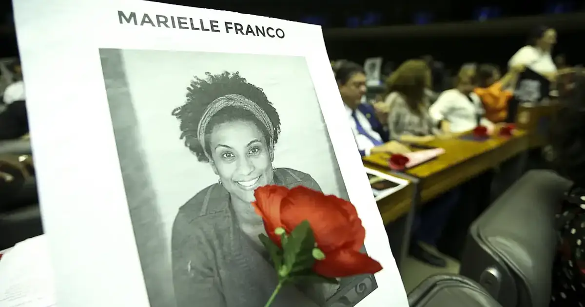 STF dá início ao julgamento dos supostos mandantes do assassinato de Marielle Franco e Anderson Gomes