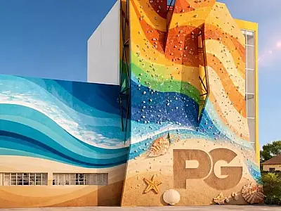 Novo centro de treinamento em Praia Grande, com estúdio de dança, quadras oficiais e revitalização de pista de skate, tudo gratuito para impulsionar o esporte na região.