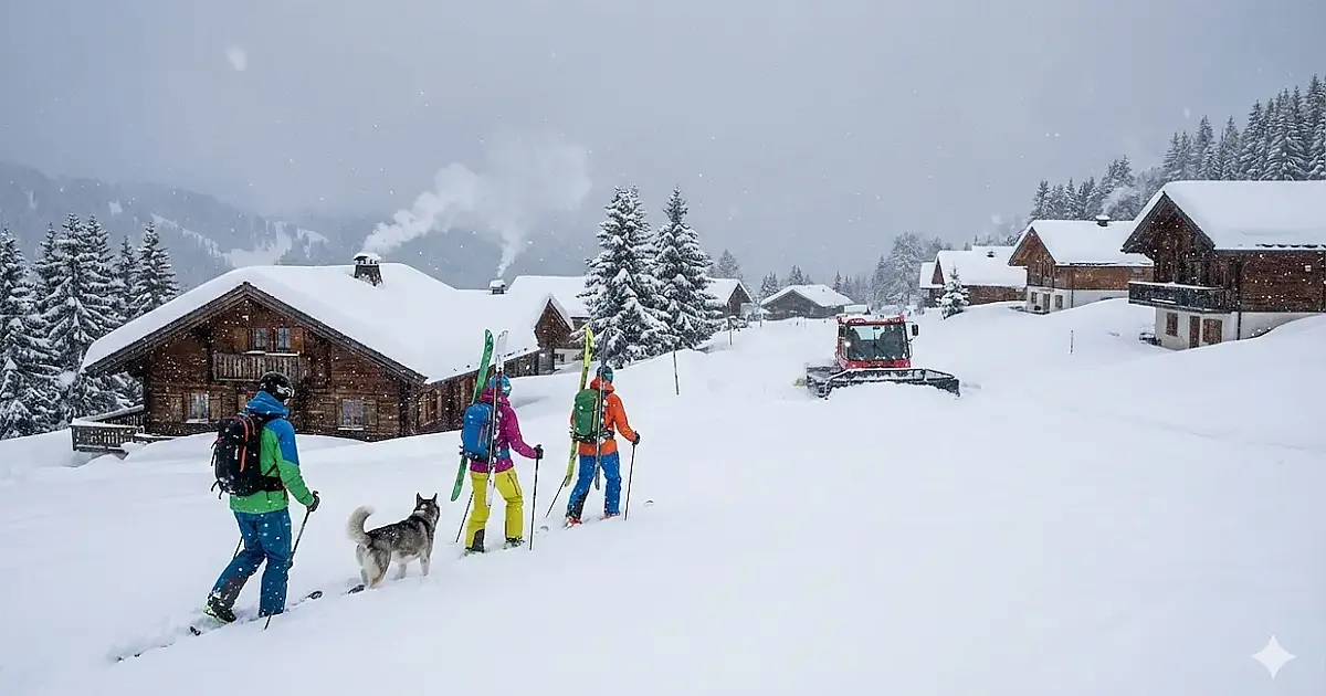Avalanche na Serra Nevada deixa esquiadores desaparecidos na Califórnia