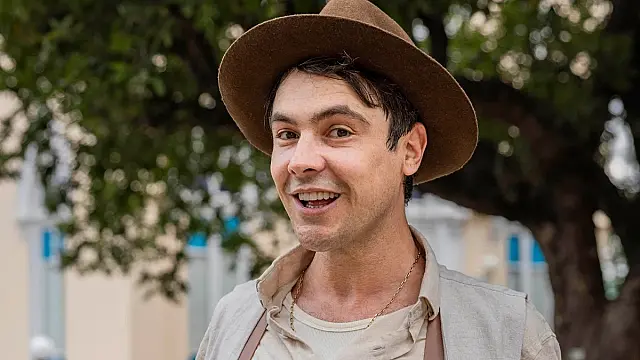 Candinho em Êta Mundo Melhor