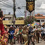 Programação do carnaval do DF nesta segunda-feira (16) traz blocos inclusivos e infantis em várias regiões