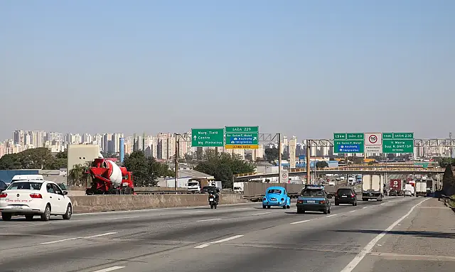 Entenda por que o roubo de veículos em SP caiu 41% em janeiro, segundo a SSP.