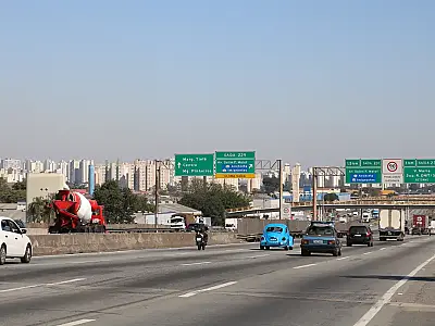 Entenda por que o roubo de veículos em SP caiu 41% em janeiro, segundo a SSP.
