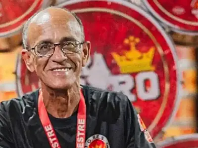 Unidos do Viradouro é a campeã do carnaval do Rio 2026.