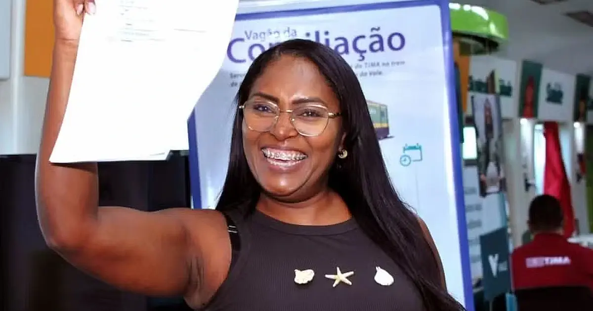 Professora oficializa divórcio e união estável em menos de 1 hora no Vagão da Conciliação do TJMA