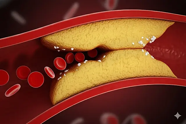 Entenda, com base em orientações de médico vascular, o que ajuda a reduzir a gordura nas artérias.