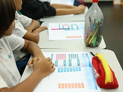Censo Escolar 2025 aponta queda de 1,08 milhão de matrículas na educação básica.