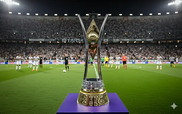 Brasileirão Feminino 2026.