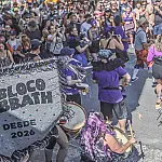 Bloco Sabbath estreia em São Paulo misturando Black Sabbath com ritmos brasileiros no carnaval 2026