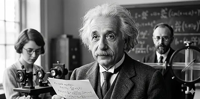 A frase de Einstein sobre bicicleta e equilíbrio explica por que seguir em frente sustenta estabilidade.