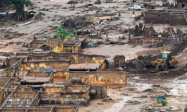 Cidades do ES atingidas pelo desastre de Mariana terão R$ 131,9 milhões em saúde.