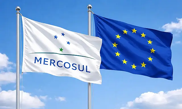 A votação do relatório sobre o acordo Mercosul-União Europeia foi adiada por pedido de vista no Congresso Nacional.