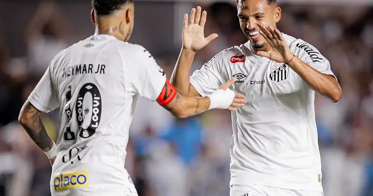 Paulistão 2026 define classificados às quartas com volta de Neymar e goleada histórica do Santos por 6 a 0