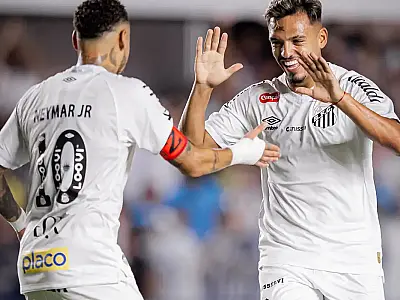Paulistão 2026 chega ao fim da primeira fase com emoção: Neymar volta ao Santos em goleada por 6 a 0.