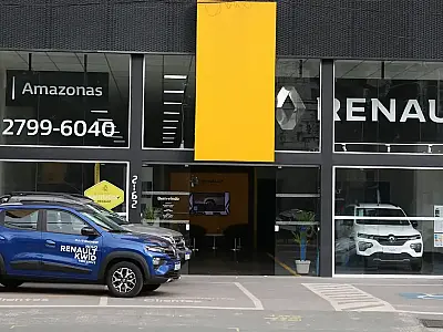 Confira os números das vendas de veículos novos em janeiro de 2026