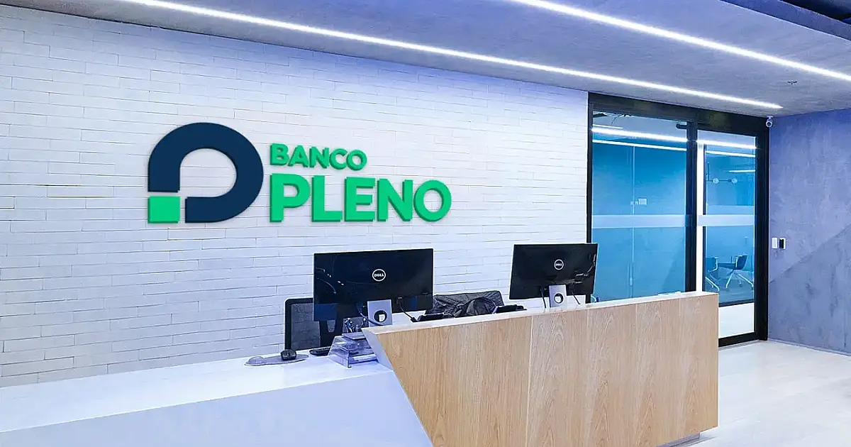 Banco Central decreta liquidação extrajudicial do Banco Pleno, ex-Voiter, por problemas de liquidez e descumprimento de normas