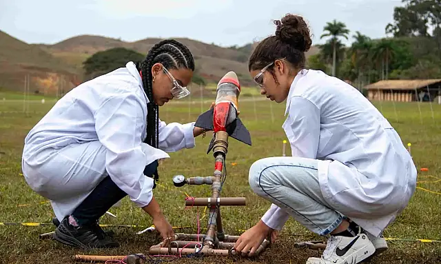 As inscrições para a Olimpíada Brasileira de Astronomia e Astronáutica (OBA) e a OBAFOG 2026 já começaram.