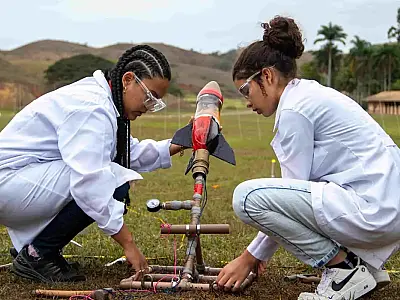 Inscrições para OBA e OBAFOG 2026 começam com datas unificadas e prova presencial nas escolas