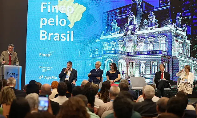 Finep pelo Brasil percorre 100 cidades com editais de R$ 3,3 bilhões para pesquisa e inovação.