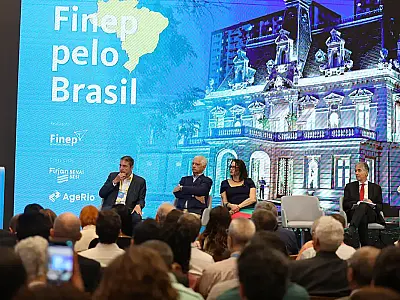 Finep pelo Brasil percorre 100 cidades com editais de R$ 3,3 bilhões para pesquisa e inovação.