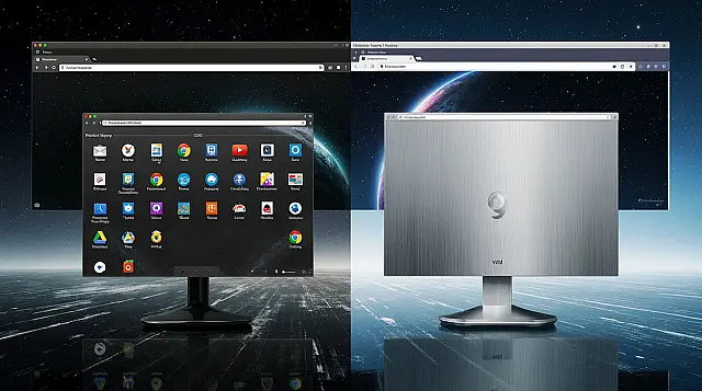 Google planeja descontinuar o ChromeOS até 2034, substituindo-o pelo Aluminium OS, baseado em Android com IA integrada.