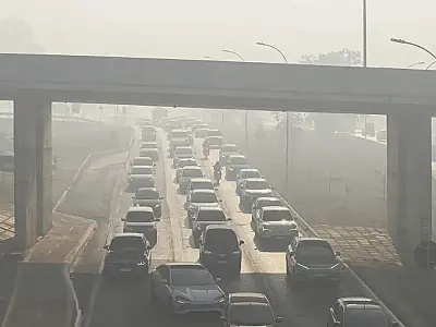 O Relatório Anual de Acompanhamento da Qualidade do Ar 2025 mostra poluentes acima da OMS e detalha avanços e lacunas na gestão da qualidade do ar no Brasil.