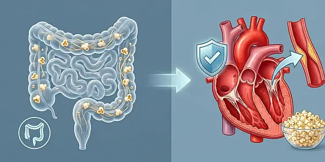 Descubra como a pipoca beneficia o intestino com fibras e protege o coração com polifenóis.