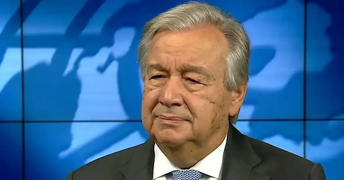 Direitos humanos sob ataque global alerta Guterres na abertura do Conselho da ONU em Genebra