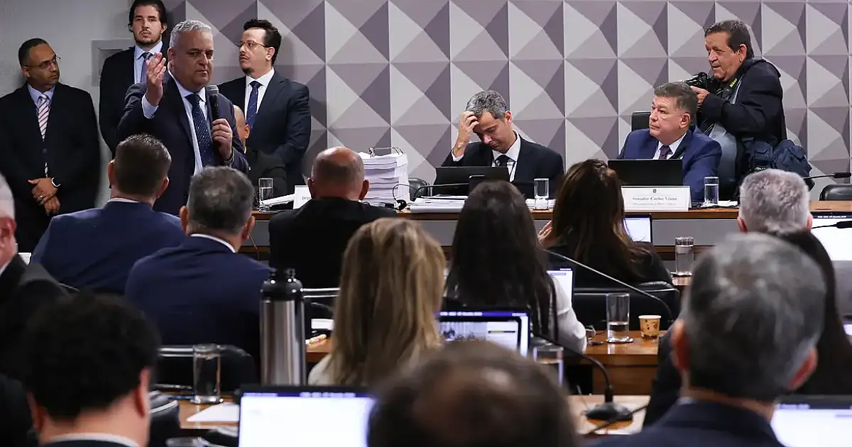 CPMI do INSS encerra atividades sem relatório final e deixa indiciamentos pendentes