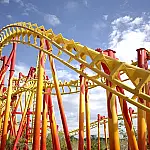 Nova montanha-russa do Beto Carrero terá 1,4 km de trilhos e 18 momentos de gravidade zero em área de Bob Esponja