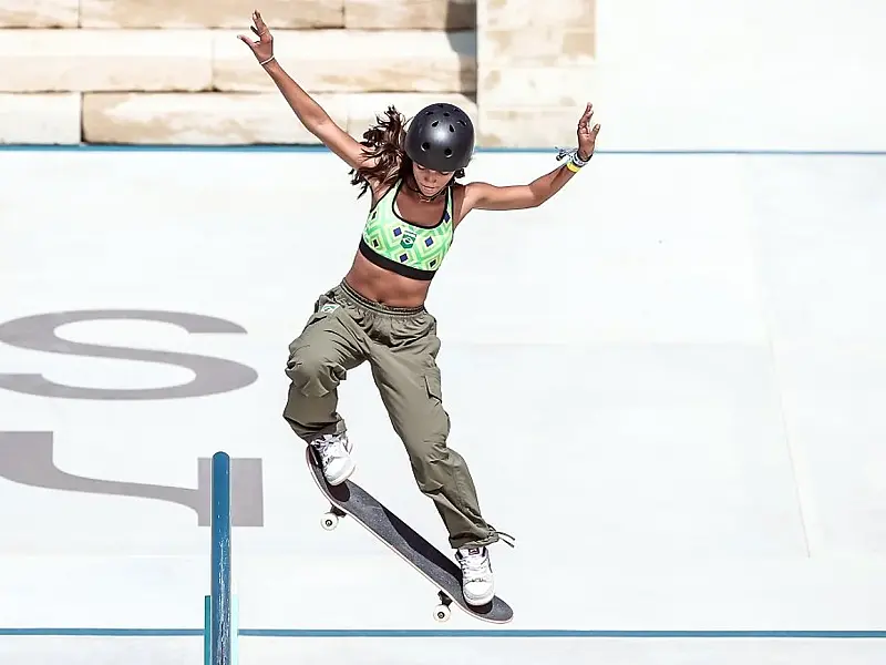 Mundial de Skate 2026 em São Paulo avança às quartas com Rayssa Leal favorita ao tricampeonato street