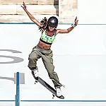 Mundial de Skate 2026 em São Paulo avança às quartas com Rayssa Leal favorita ao tricampeonato street