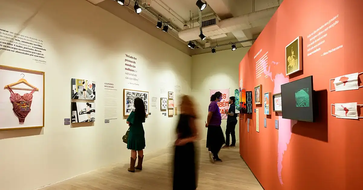 Centro cultural Futuros, no Rio, abre seleção “Brasilidades & Futuros” para artistas de todo o país