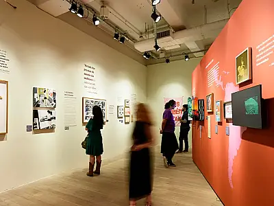 Centro cultural Futuros, no Rio, abre chamada pública para selecionar projetos artísticos de todo o Brasil. Inscrições vão até maio de 2026.